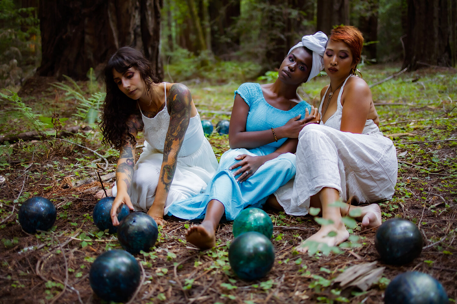 Echo's Garden (#2 of 3)