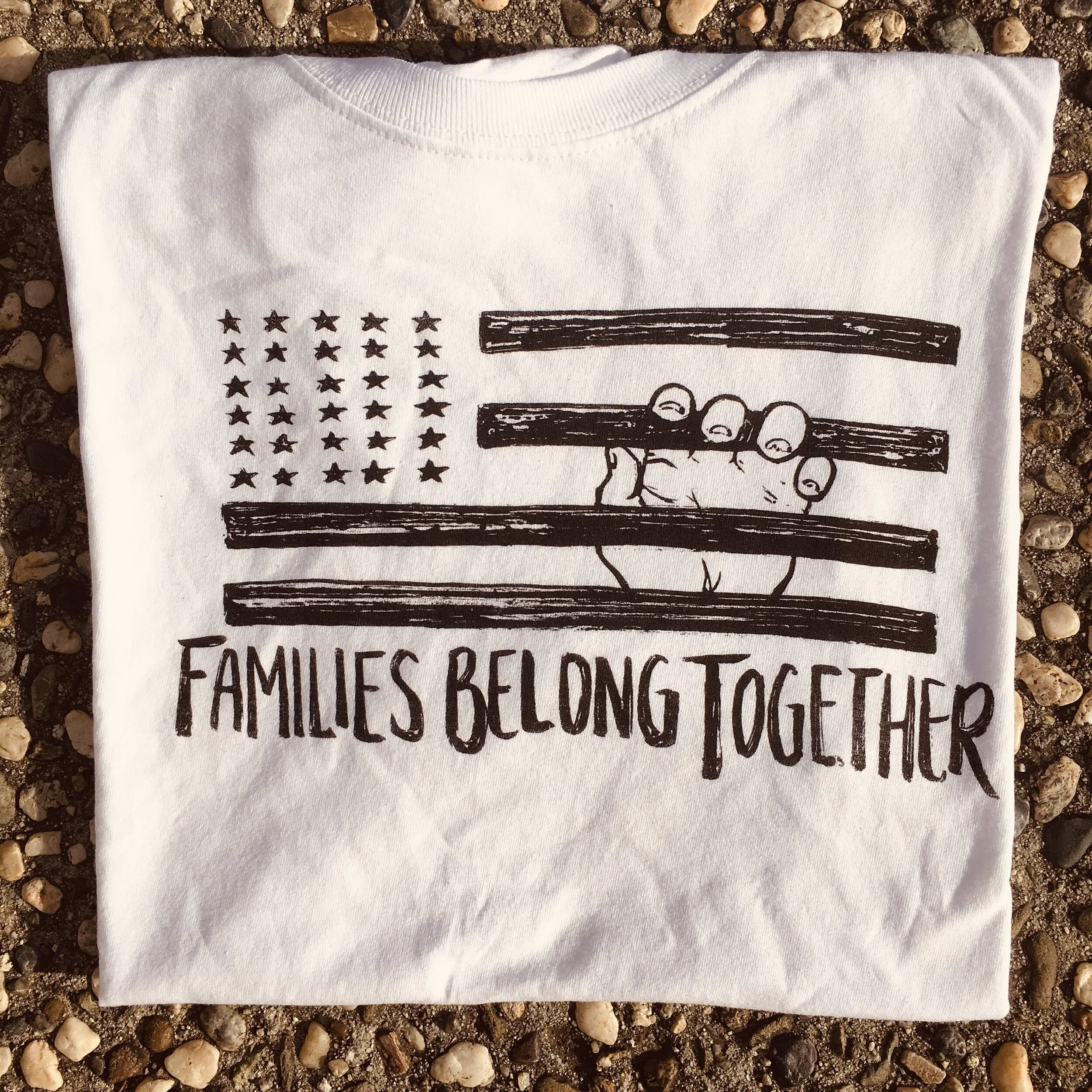 Families Belong Together (T-Shirt)