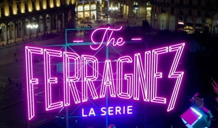 The Ferragnez 