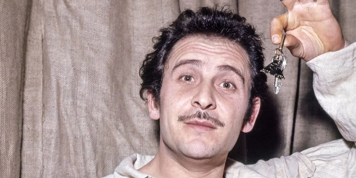 Domenico Modugno, l'italiano che incantò il mondo 