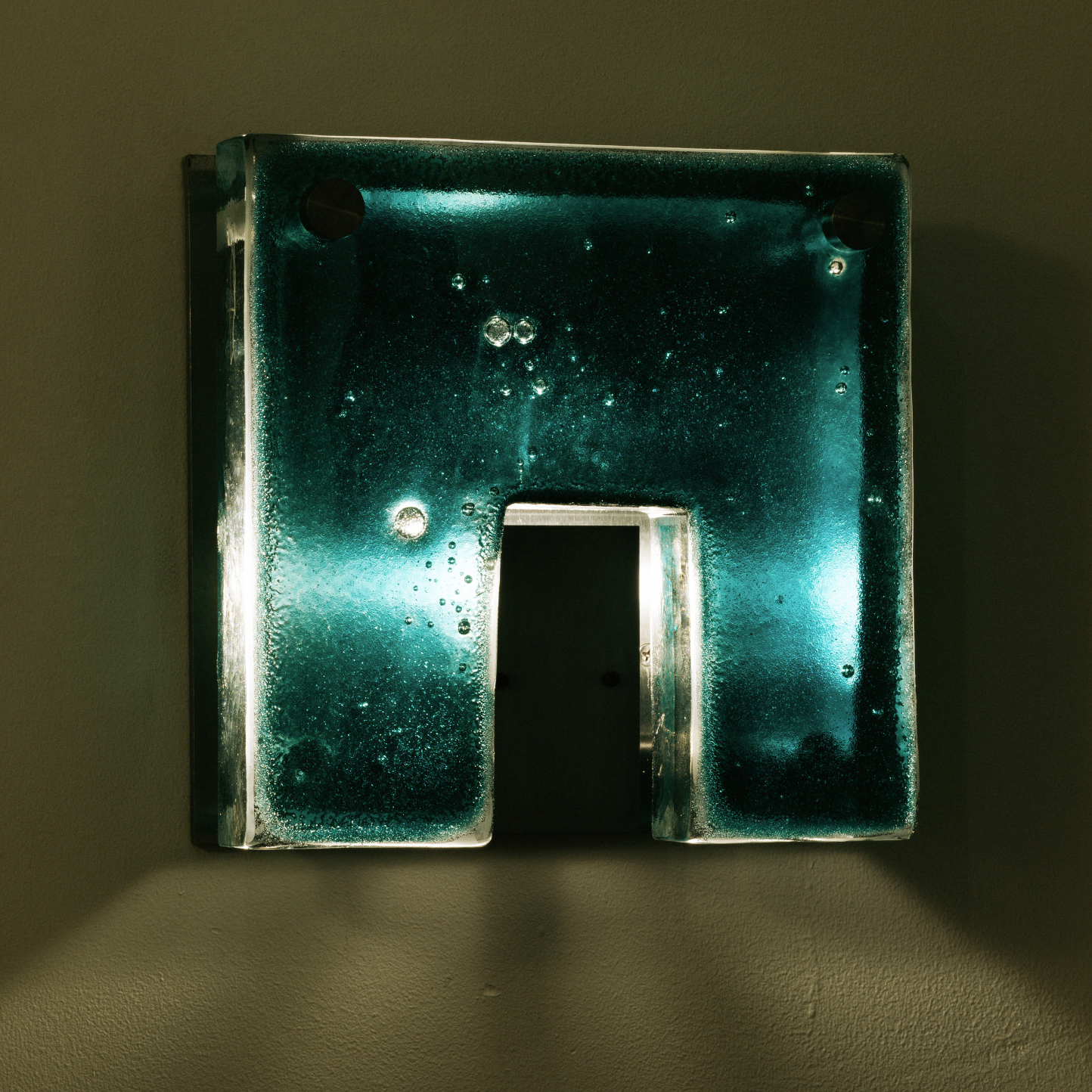 Luminous Gate Blue