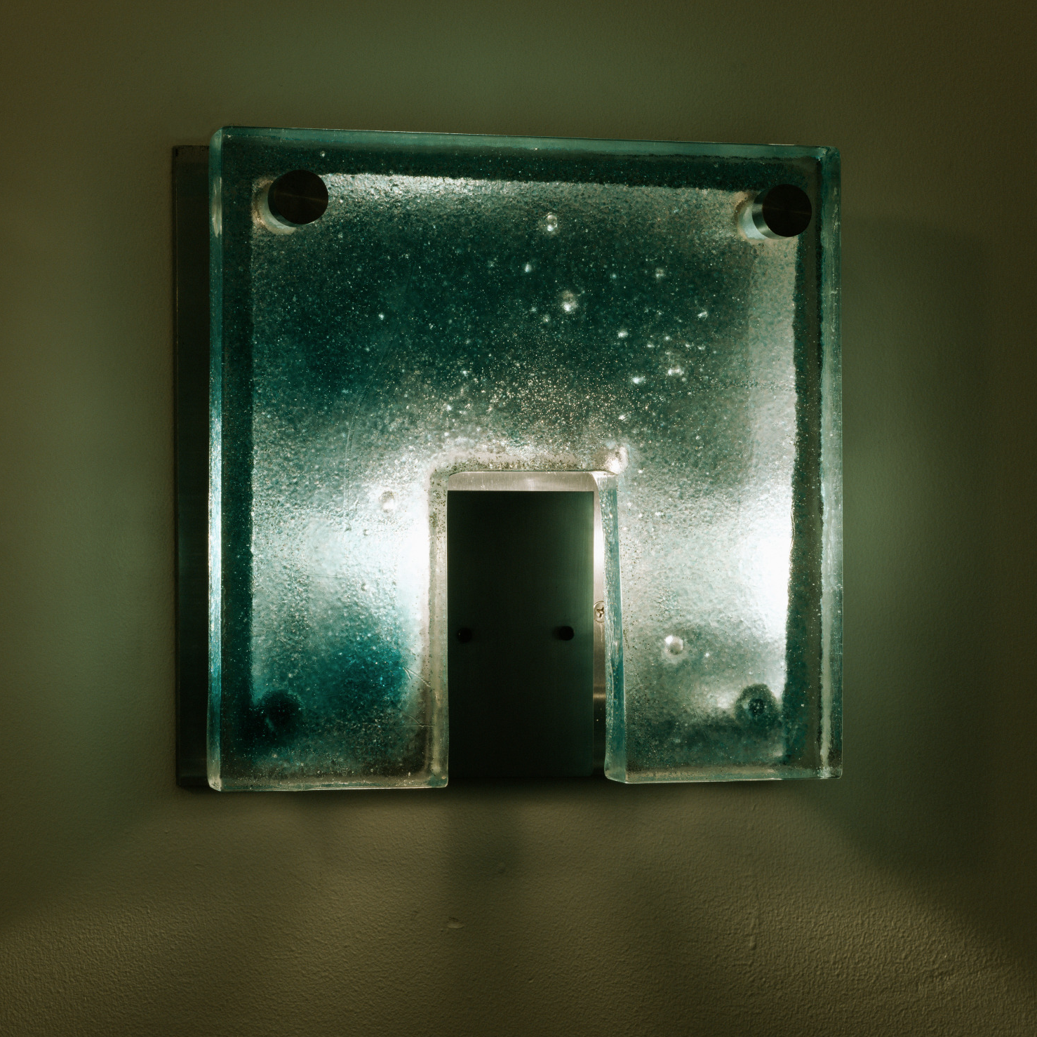 Luminous Gate Aqua