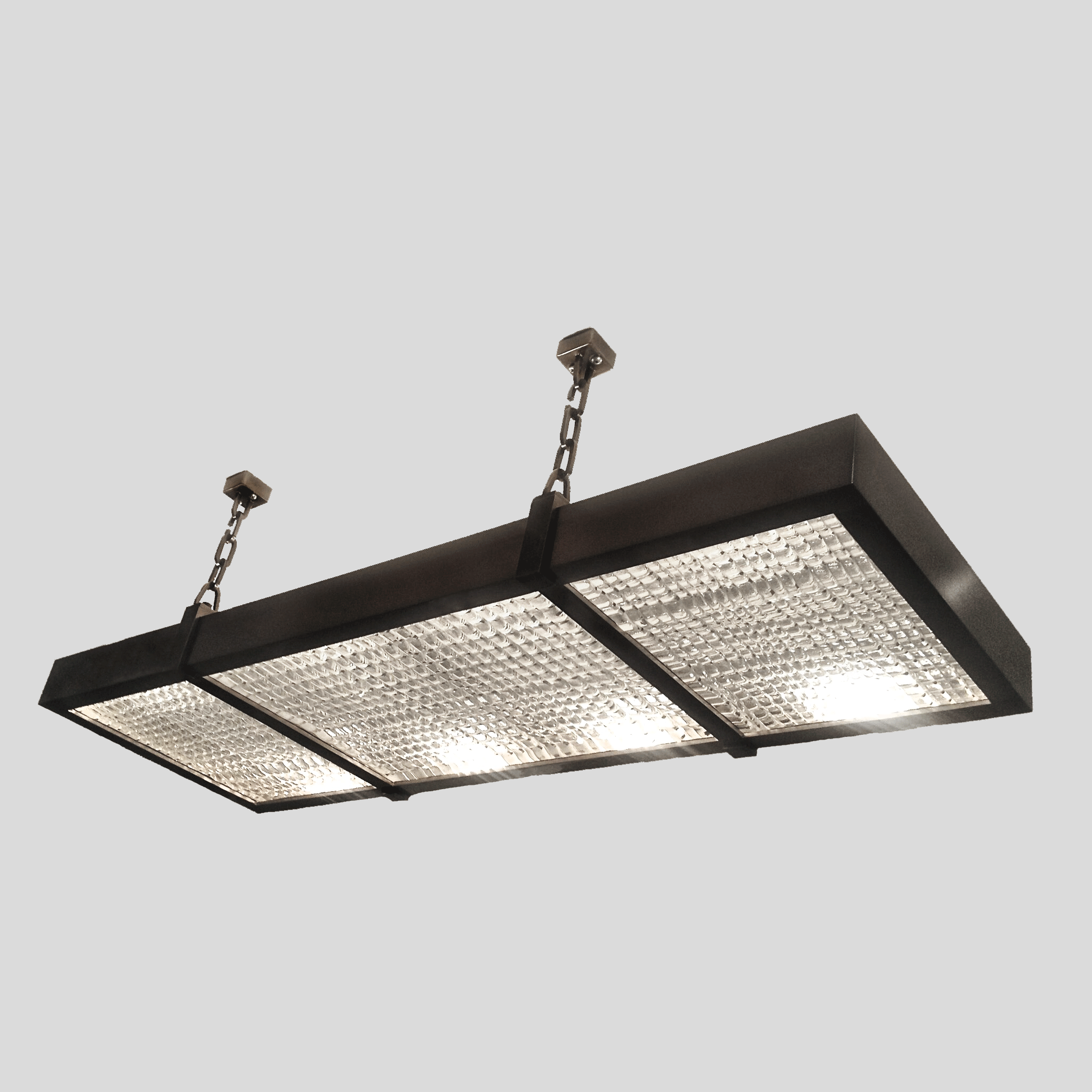 Woven Glass Fixture