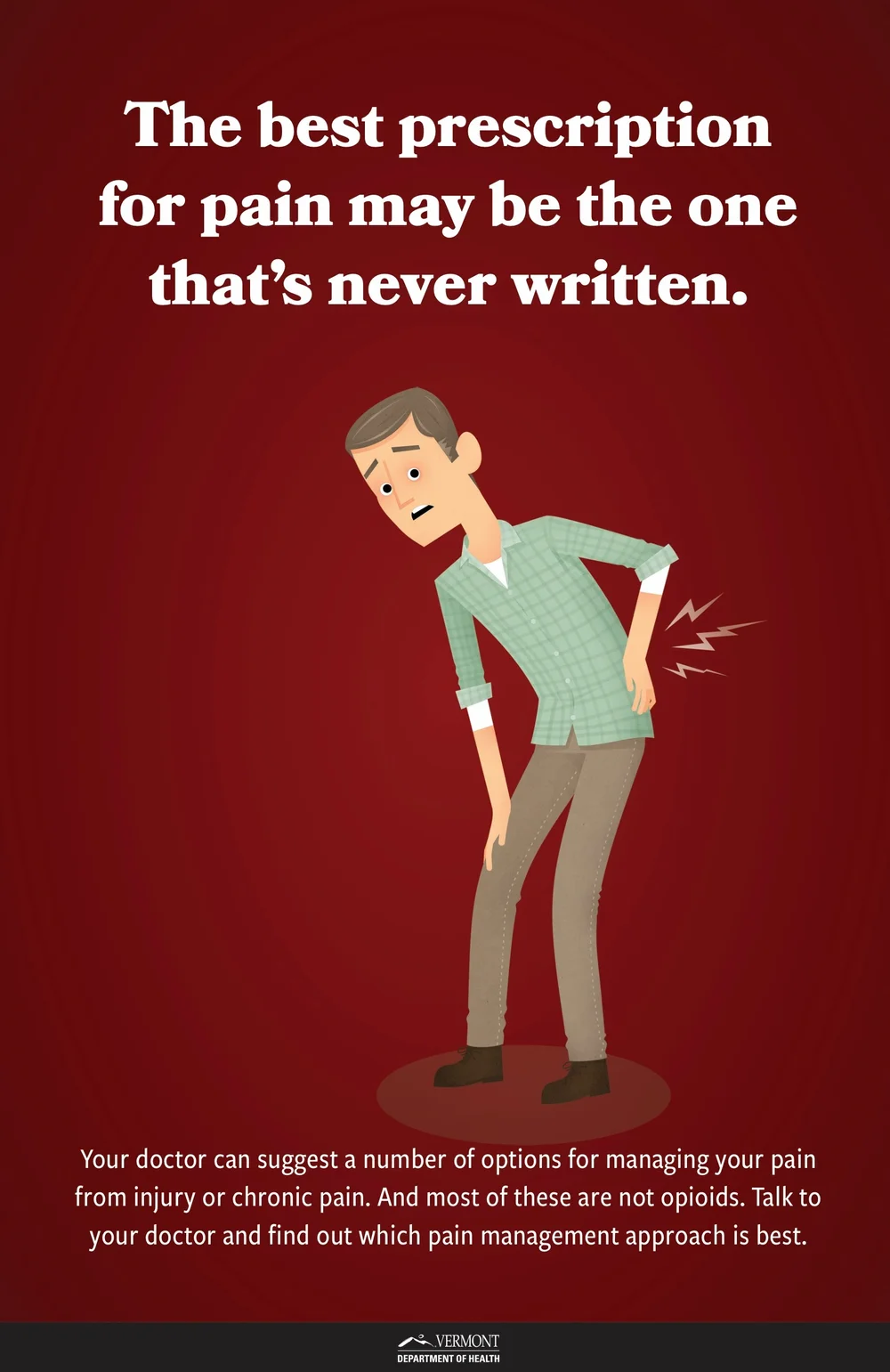 Best Rx concept, poster 1