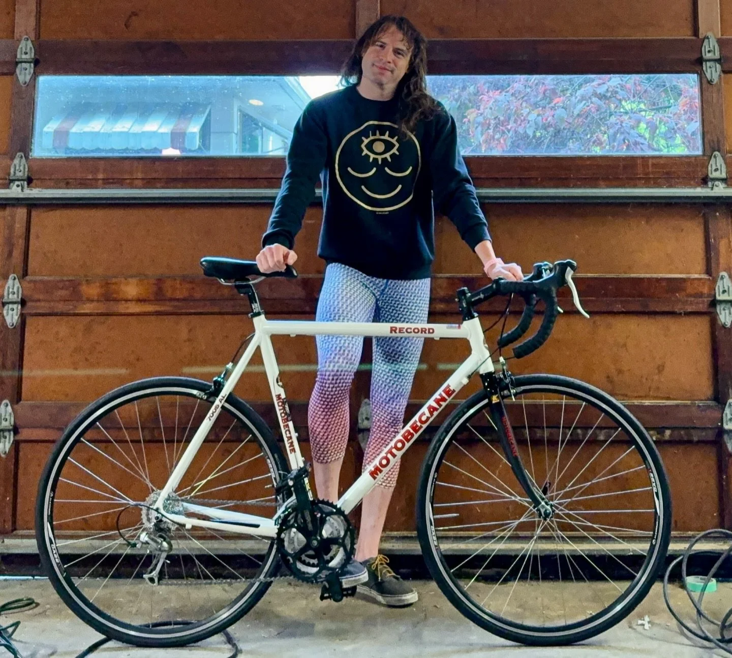 new whip for the summer, catch me in these streets (except not today, because it&rsquo;s raining) as @newalyseonlife would say #2008BAYBEE

Thanks for the rad bike @communitycyclingcenter !! I promise my next one will be a fixie.