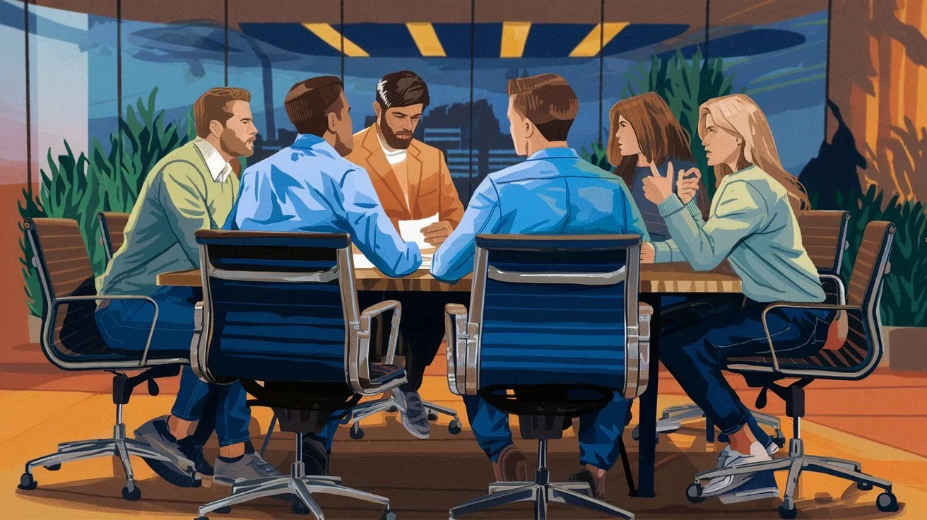 Triggered? You Can Turn Conflict Into Collaboration