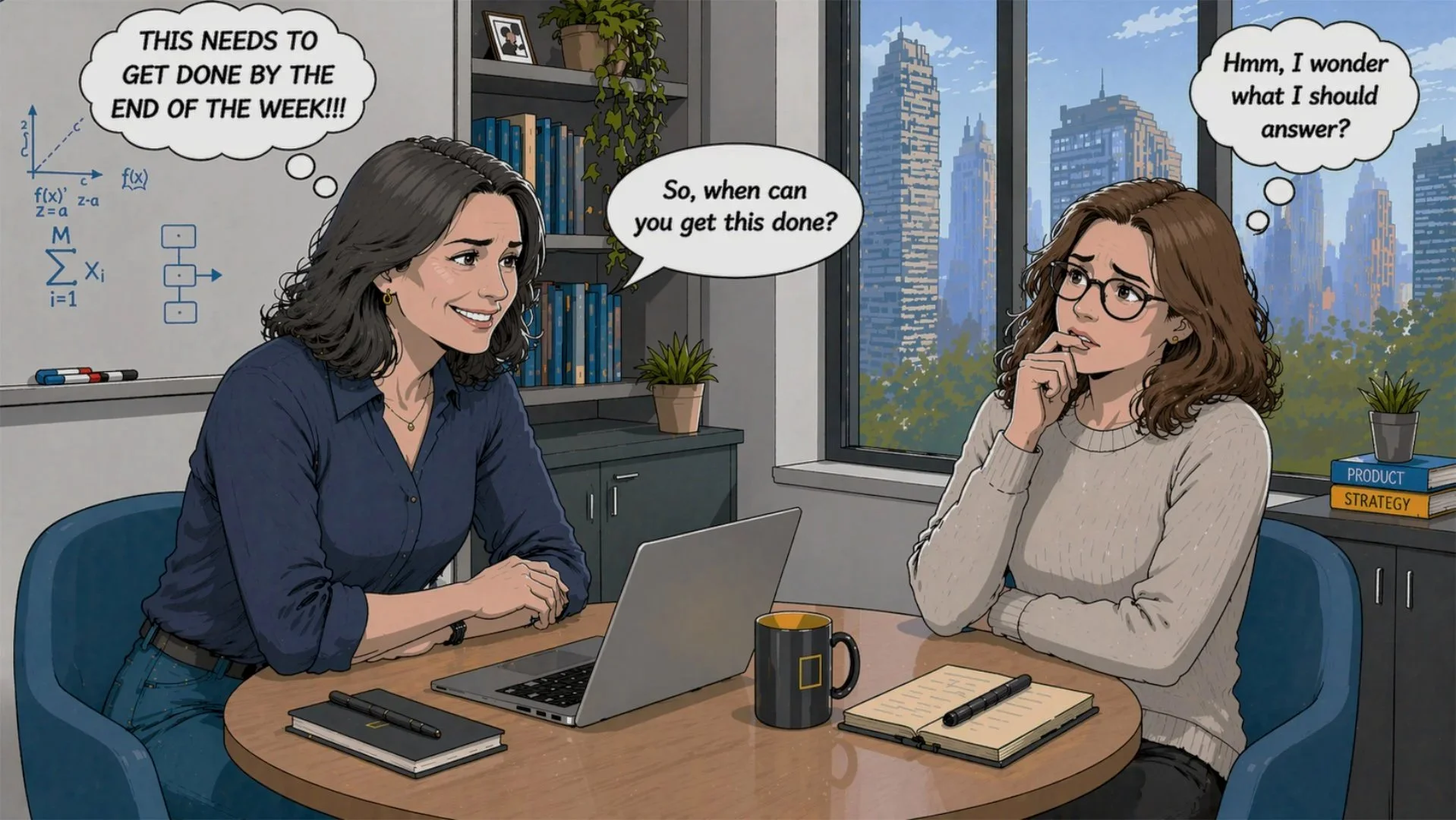 The Secret to Great Coaching Questions