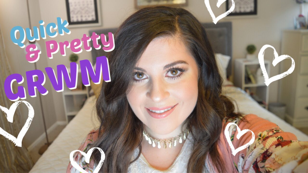 Quick Pretty Everyday Makeup Look - Pretty Everyday Makeup Quick Pretty Everyday Makeup Look - Pretty Everyday Makeup