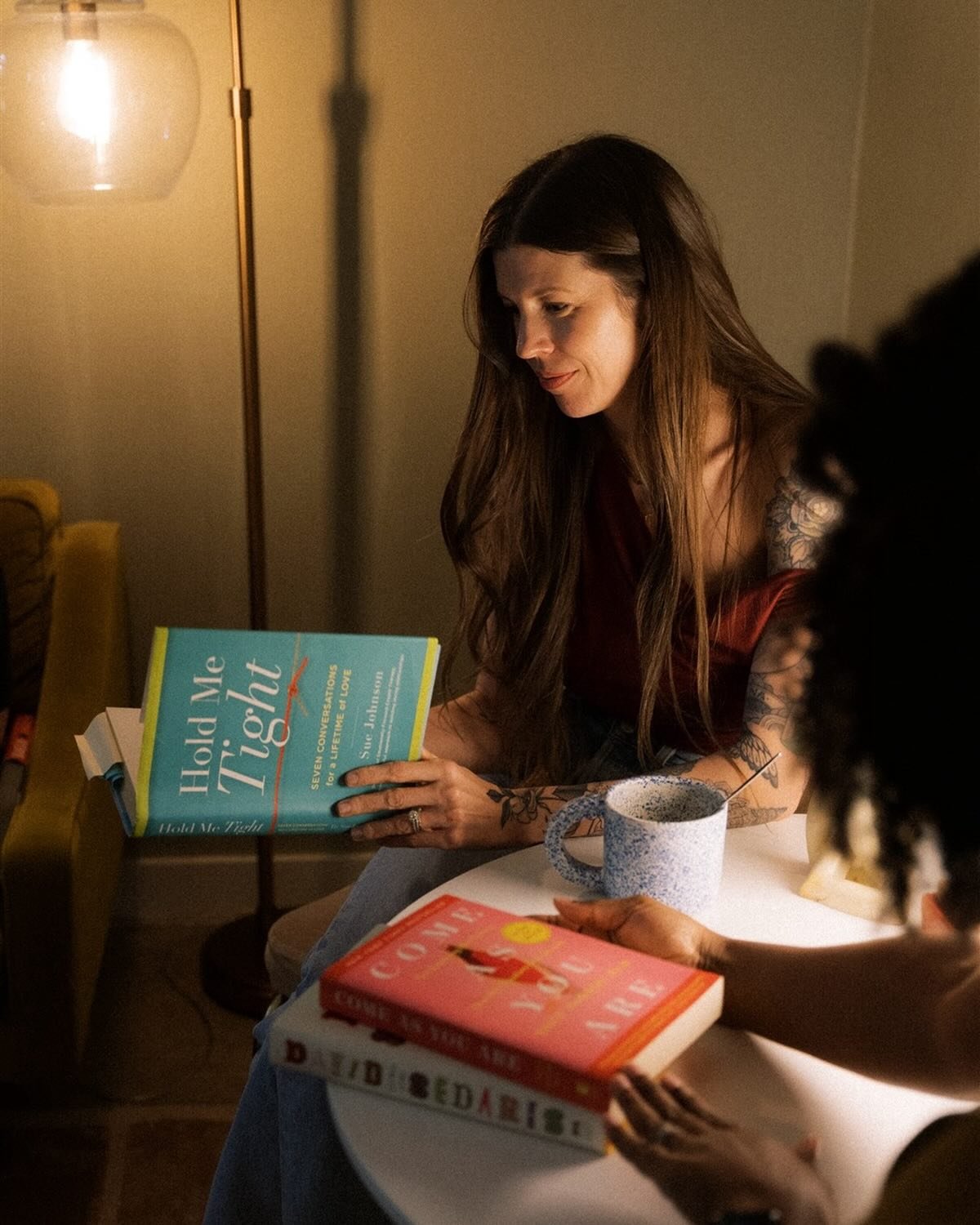 We are making space for warmth, reflection and gentler rhythms. 

Hoping you can light a candle, make room for stillness, and listen to your body this week. Happy Monday from our Healing House team! 

#fallreflections #selfcareseason #dallascounselin