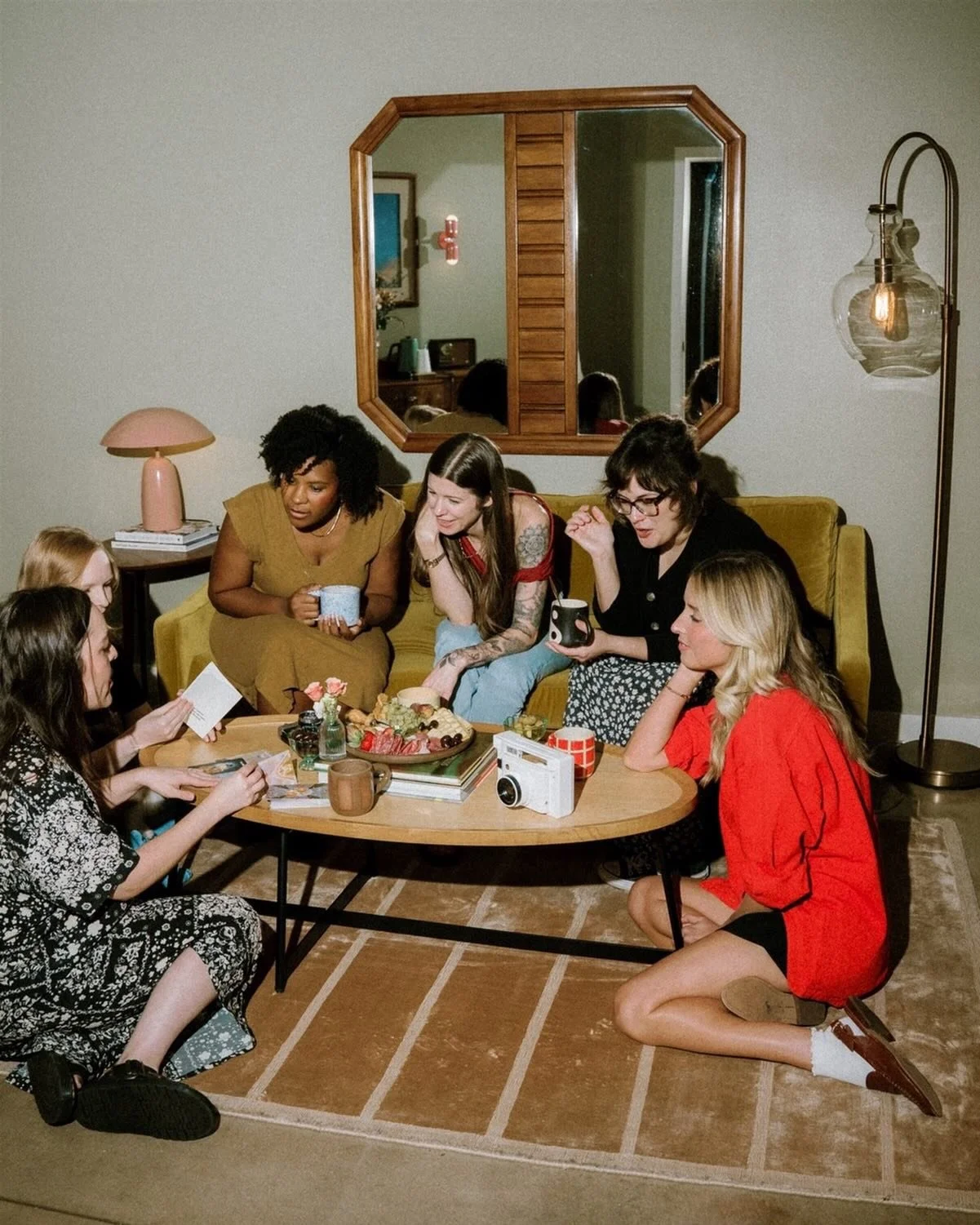 What does a team of therapists do to stay connected and grounded? We gather, snack, and share stories &mdash; because connection is part of the work.

If you&rsquo;re craving a space that feels calm, grounded, and a little less &ldquo;clinical,&rdquo
