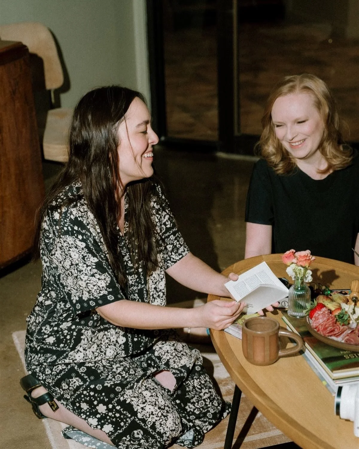 Avoidance works&hellip; until it doesn&rsquo;t.

At some point, the only way out is through. In our office, we don&rsquo;t push pain away. We sit with it. We understand it. And we help you move through it.

If you&rsquo;re ready to turn toward what&r