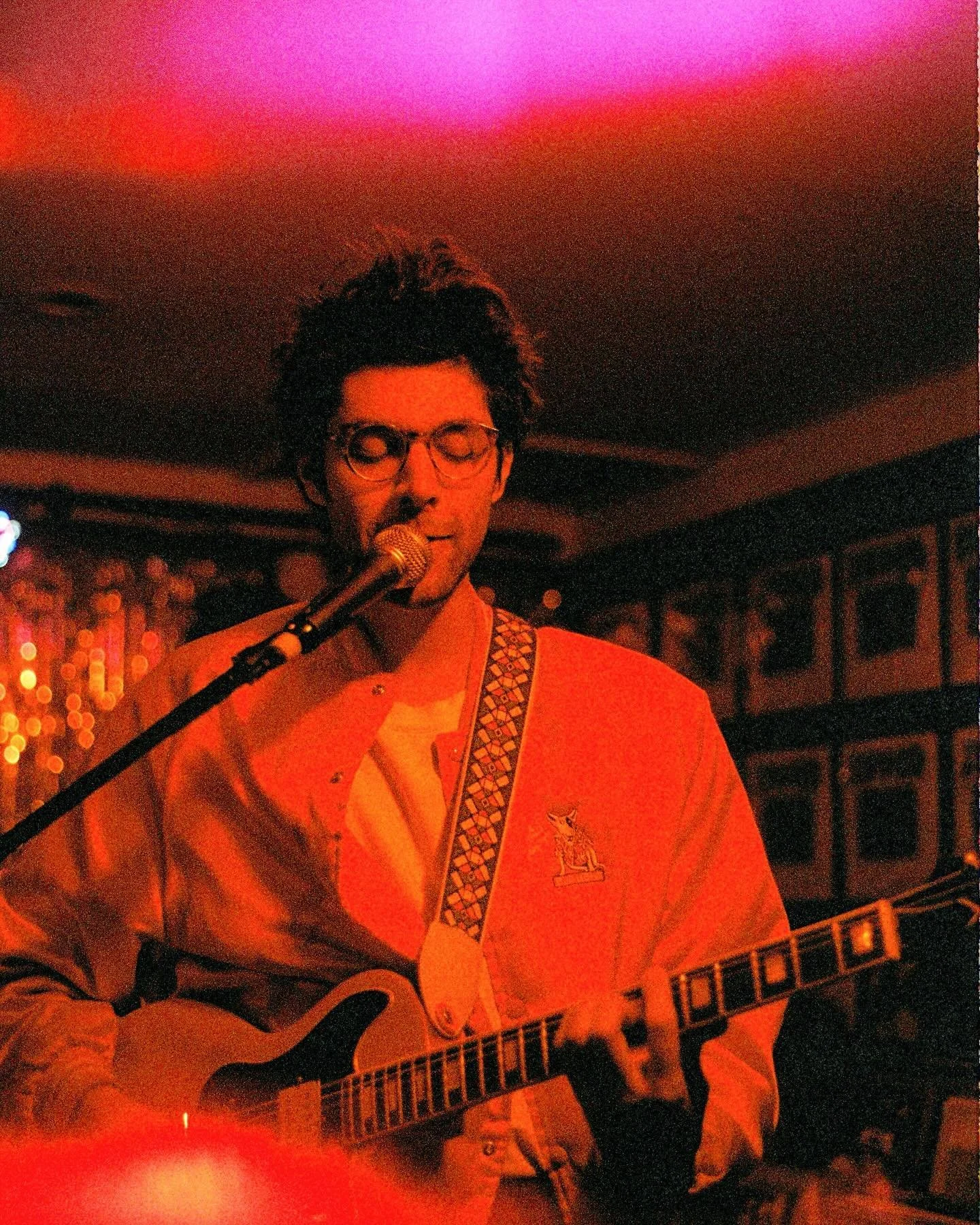 In case you missed it, my band @worthitpurchase put out a new song called &ldquo;Heaven on Earth&rdquo; a few days ago&hellip; if you love me, check it out! It&rsquo;s our best yet 🙂&zwj;&harr;️