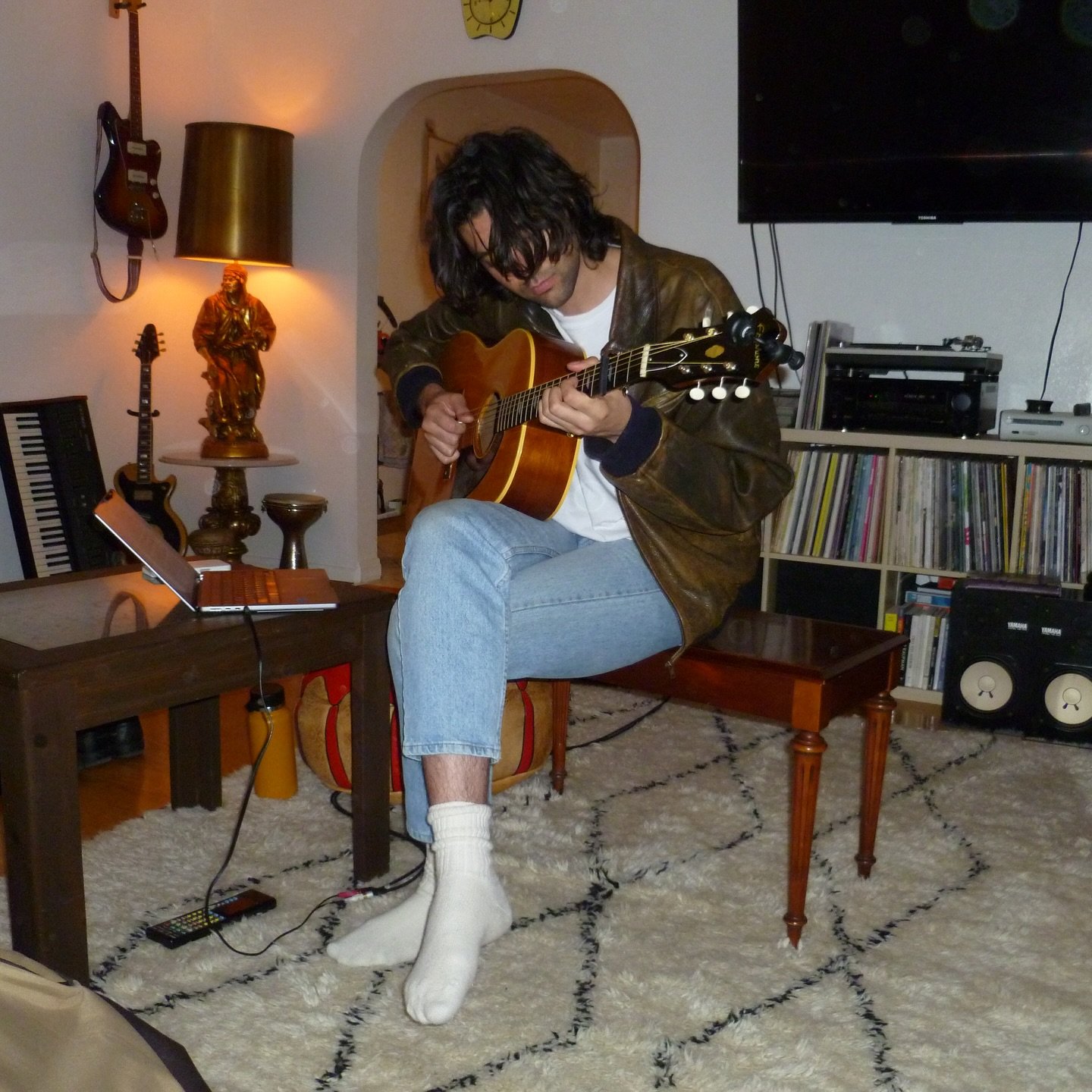 2026 off to a good start. i hear the music is everywhere! thx u world + it&rsquo;s many inhabitants.