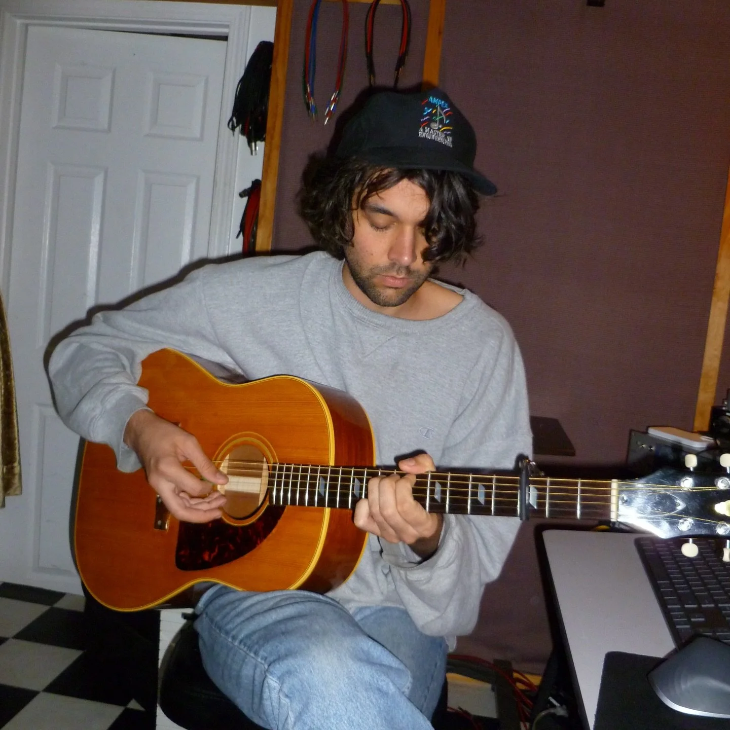 we are proud to present to you our newest program: &ldquo;this is how it&rsquo;s going to be from now on&rdquo; &mdash; the continuing chronicles of a young man in music!