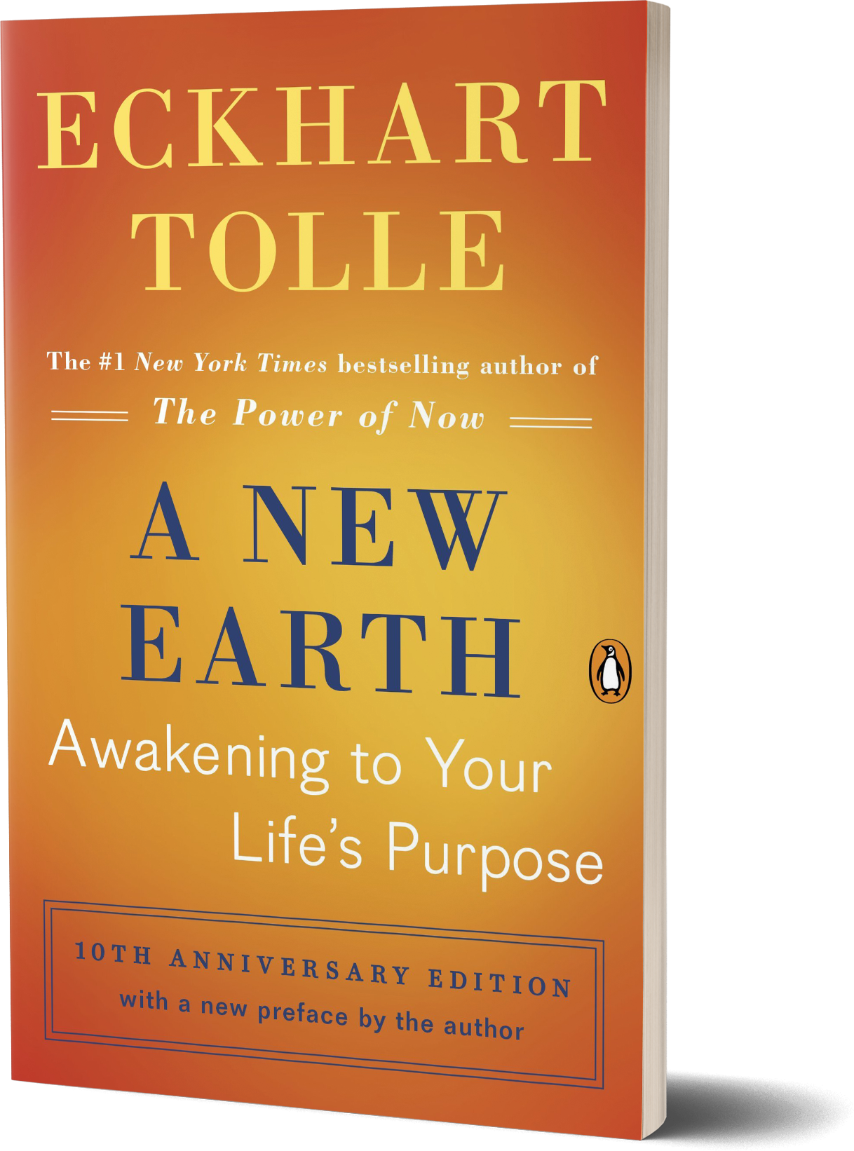 A New Earth- Awakening to Your Life’s Purpose by Eckhart Tolle.png