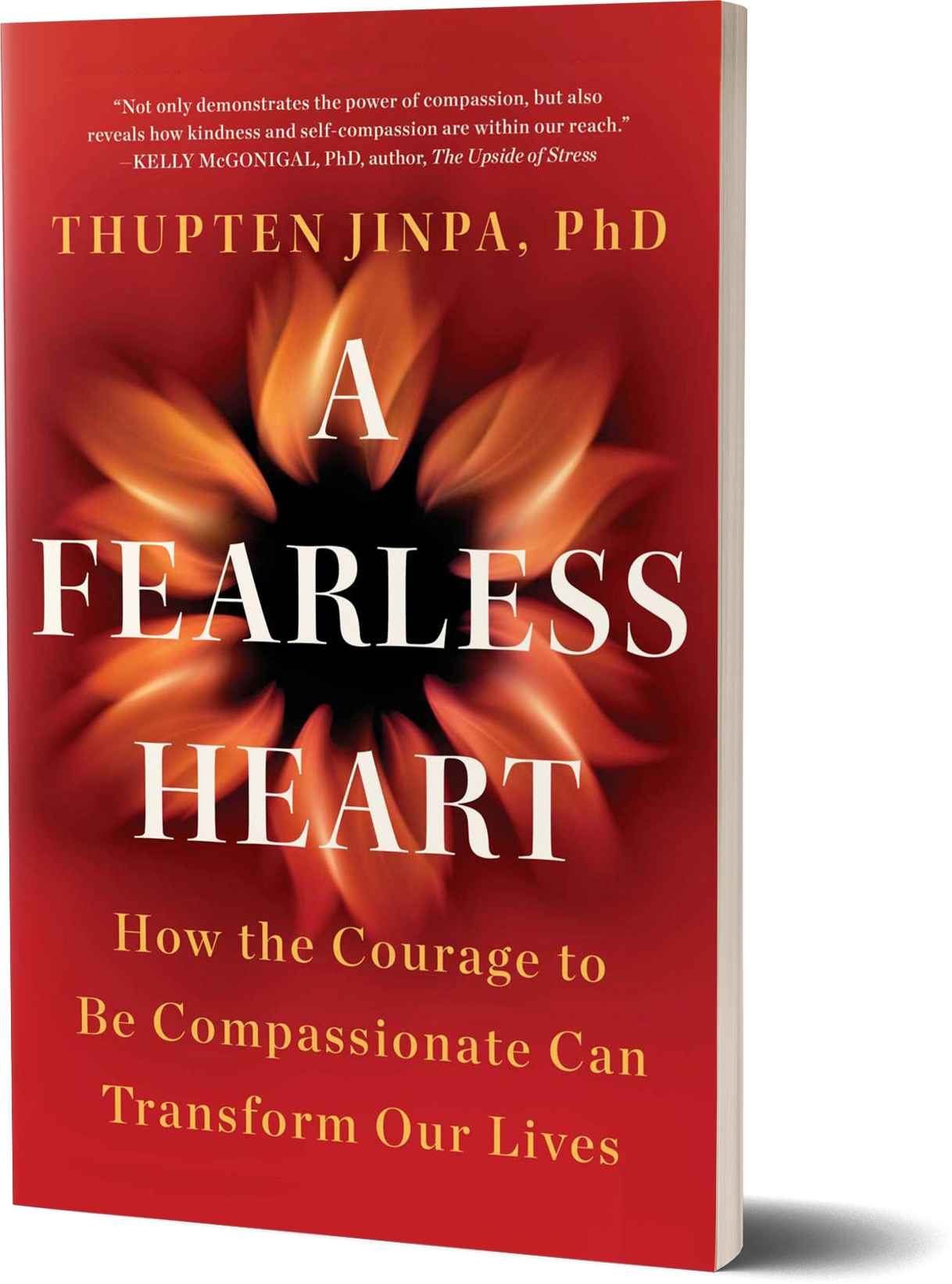 A Fearless Heart- How the Courage to Be Compassionate Can Transform Our Lives by Thupten Jinpa, Ph.D.png