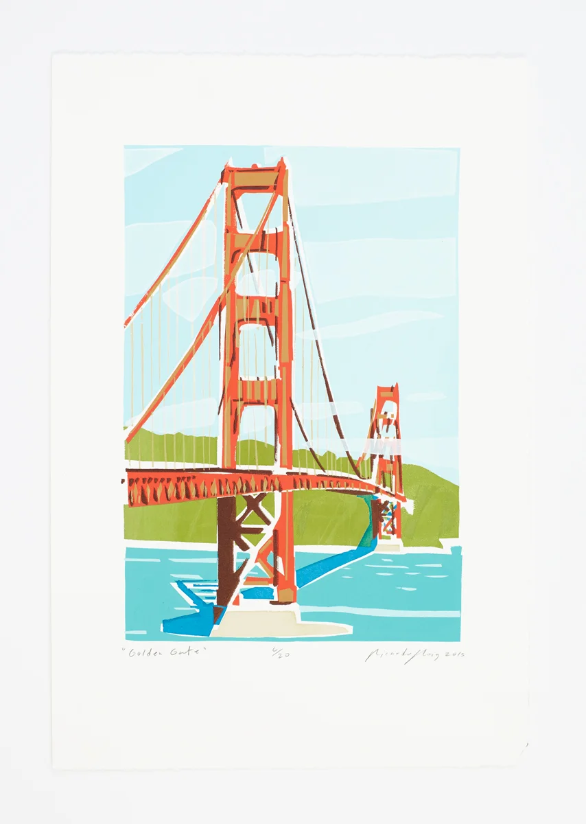 "Golden Gate" 2015
