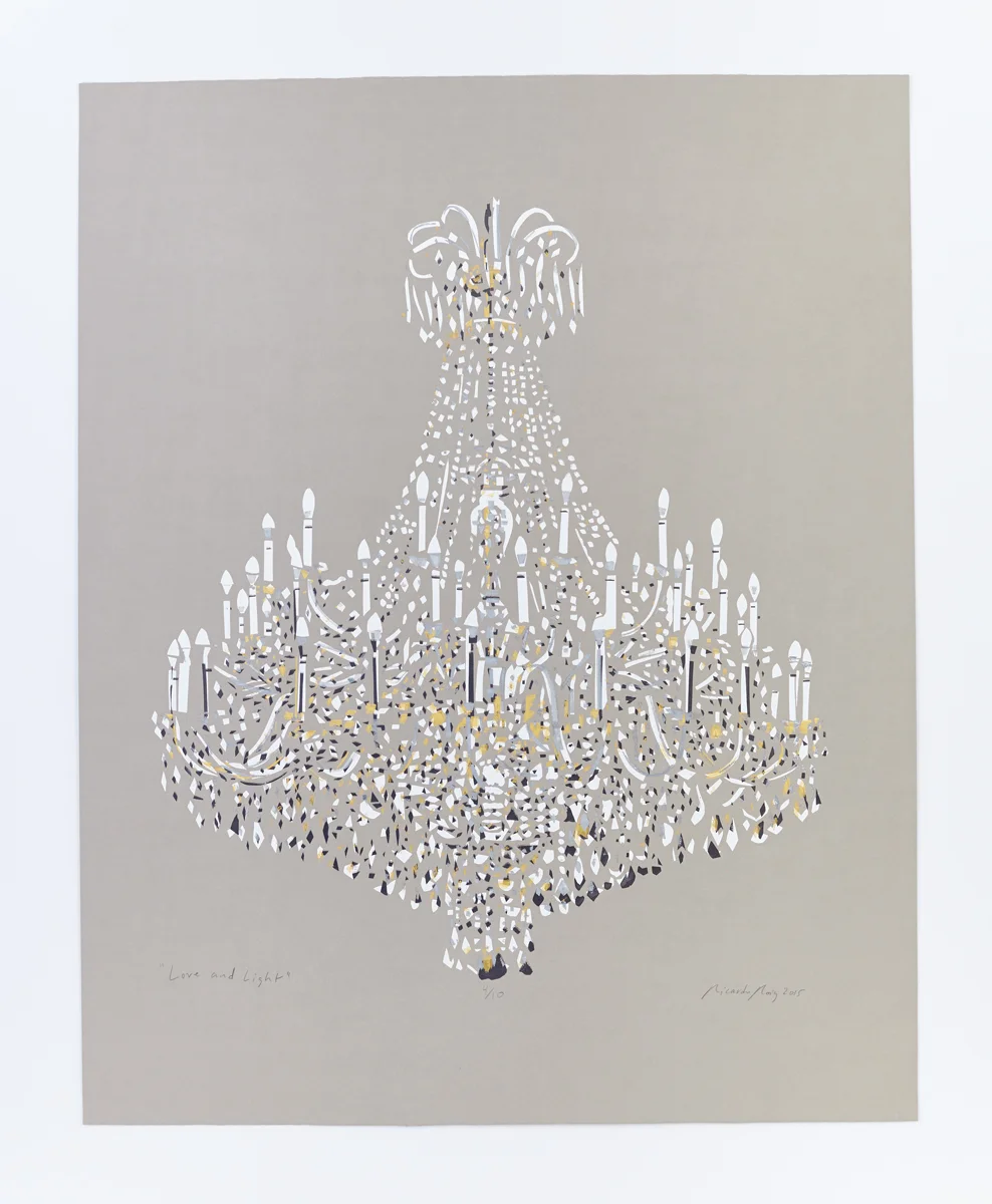 "Love & Light" 2015