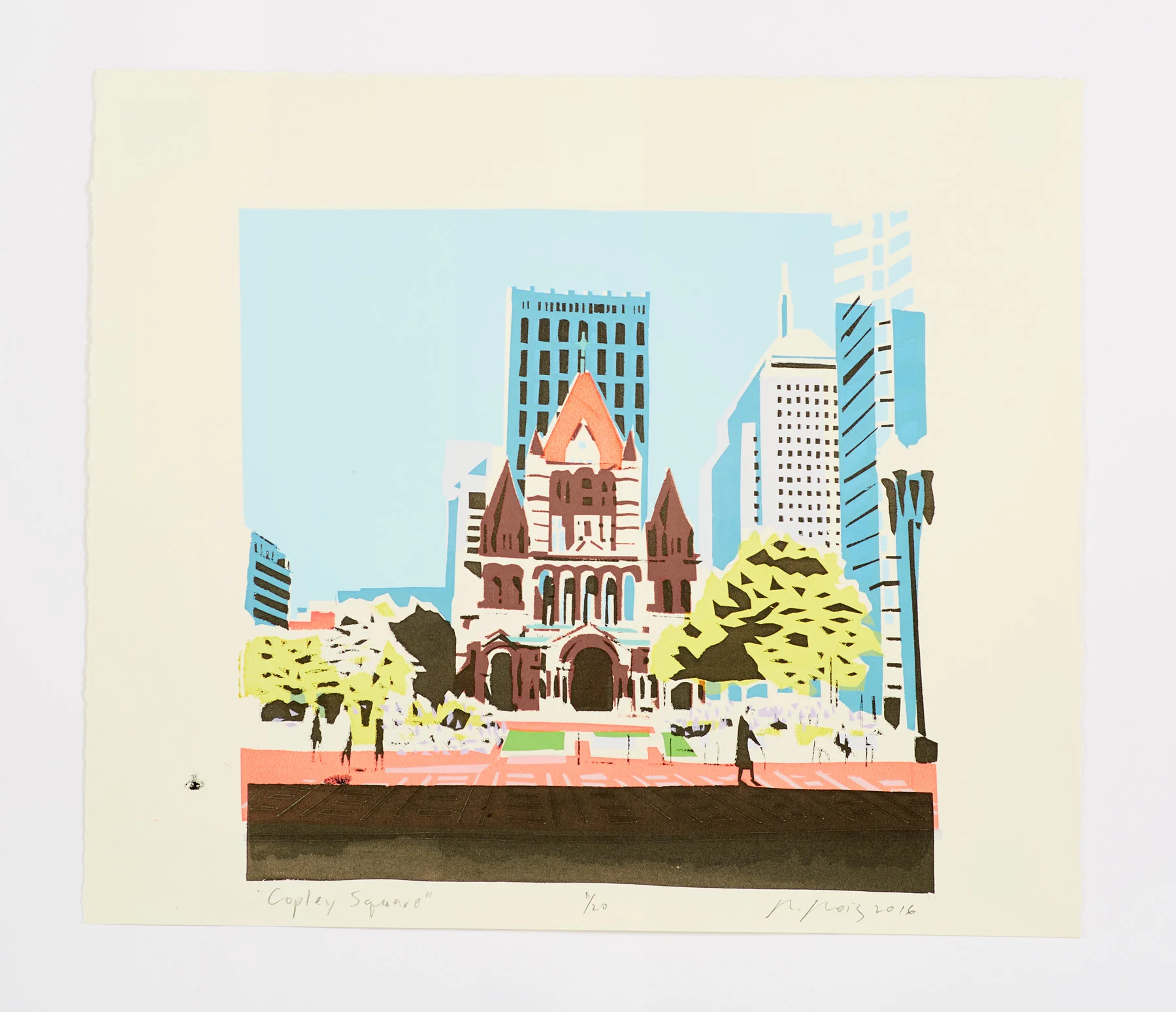 "Copley Square" 2016