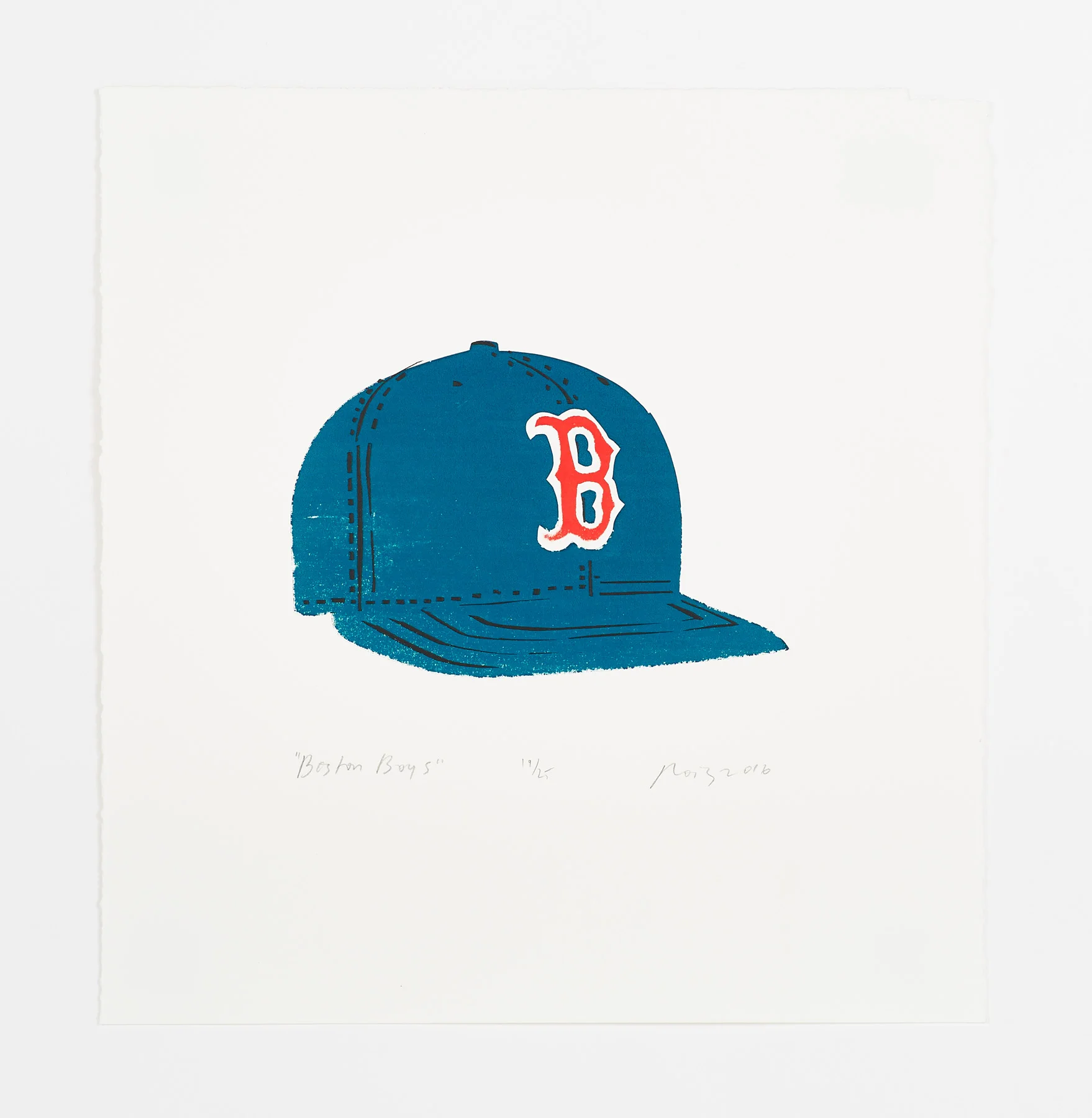 "Boston Boys" 2016