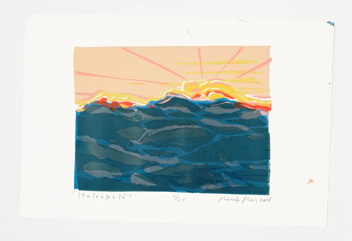 "Haleakala" 2014