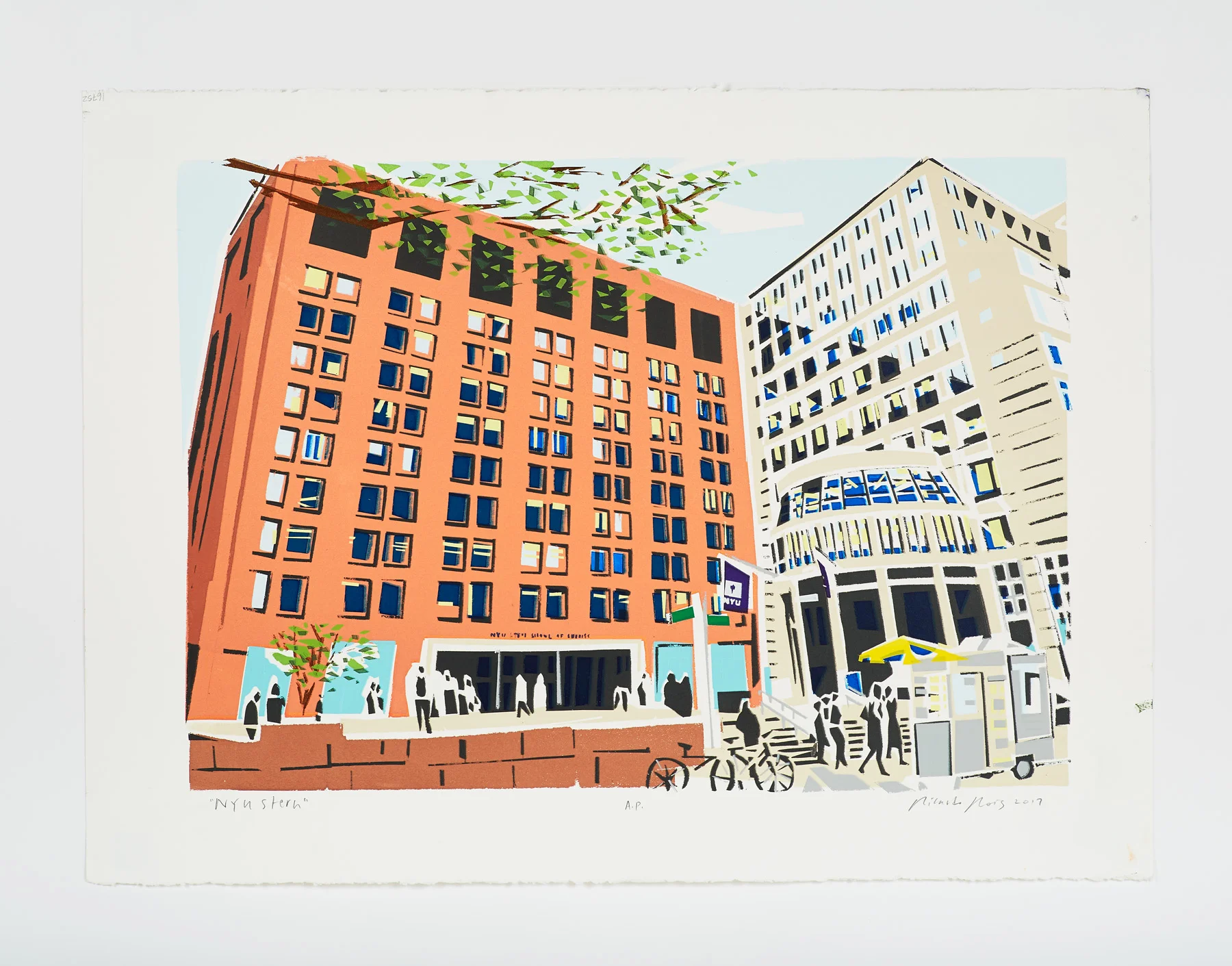 "NYU Stern"