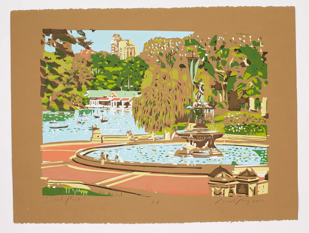 "Central Park" 2013