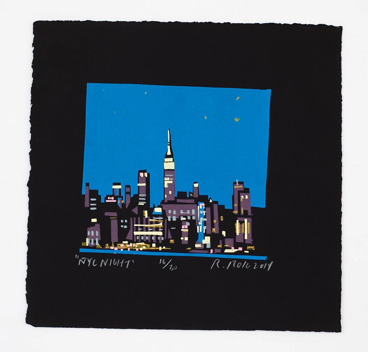 "NYC Night" 2014