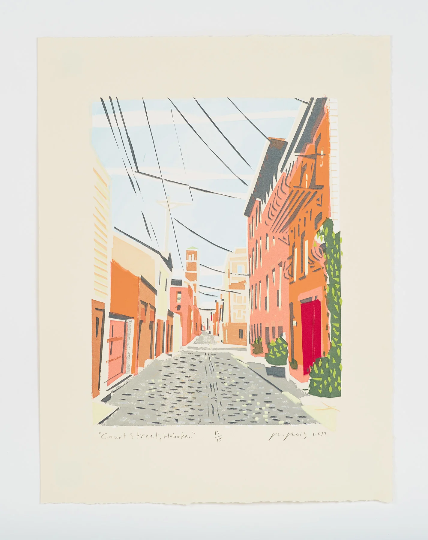 "Court Street" 2017