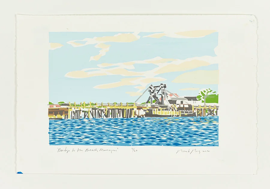 "Bridge to the Beach" 2016
