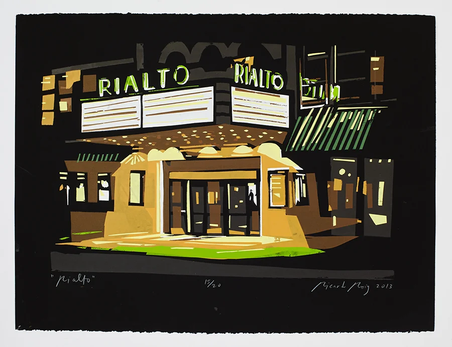 "Rialto" 2013