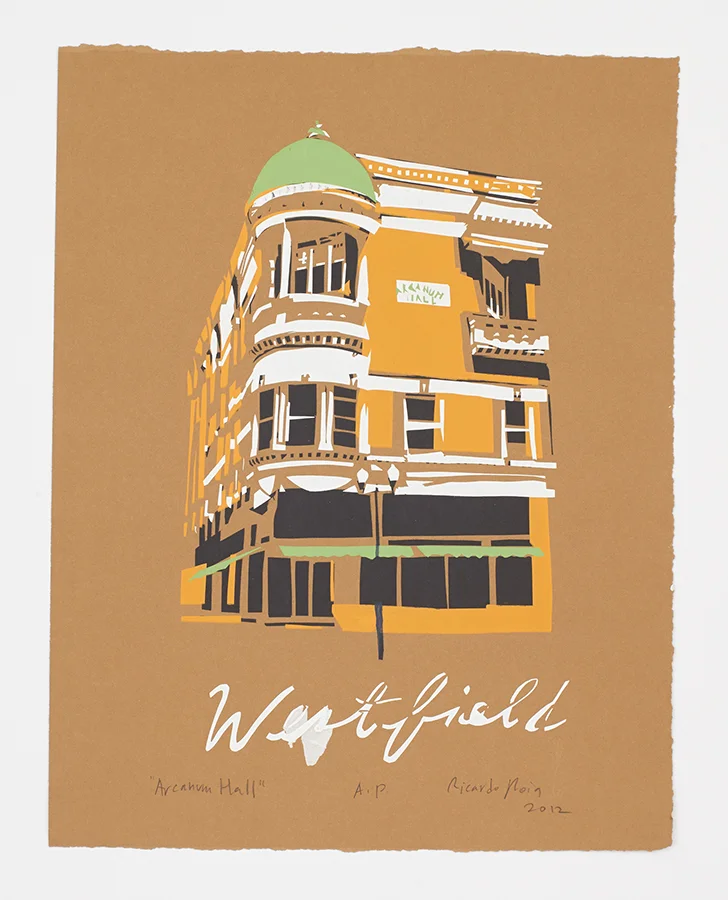 "Arcanum Hall" 2012