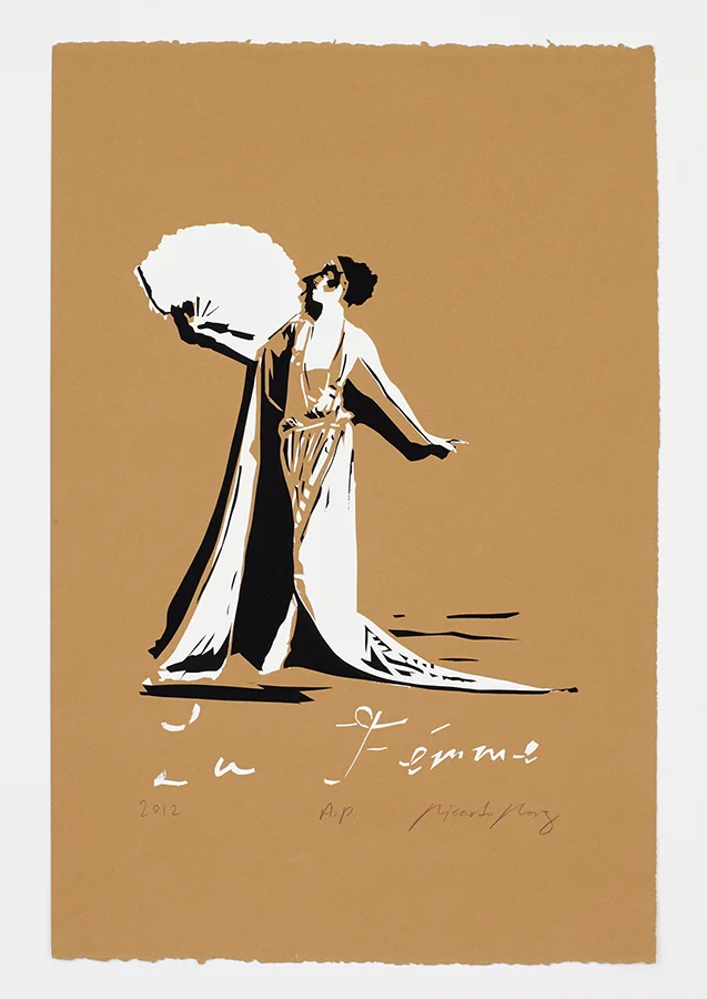 "La Femme" 2011