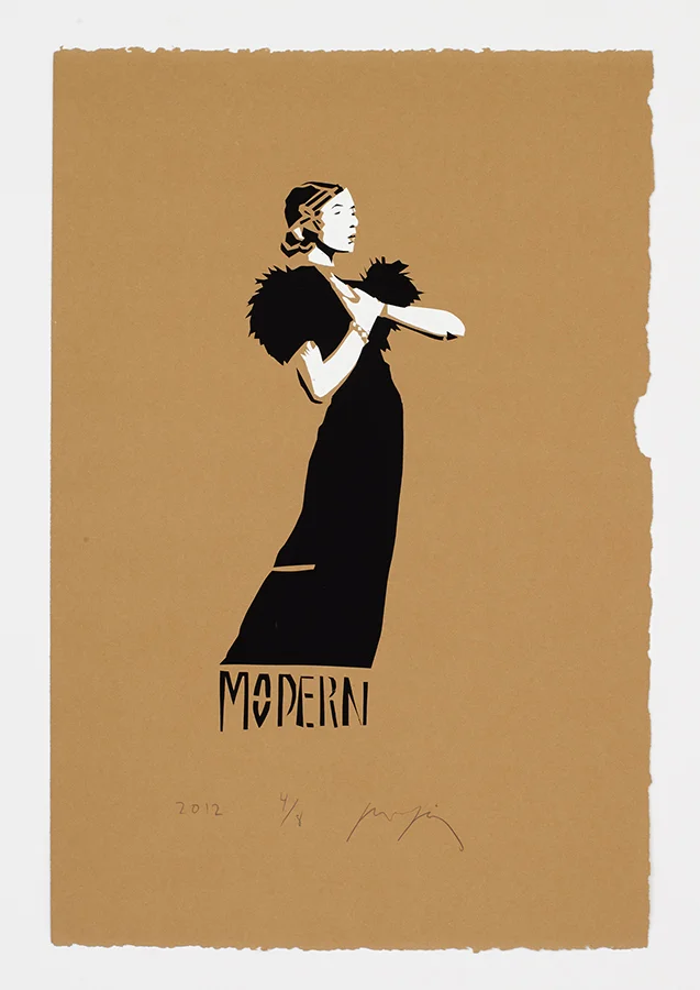 "Femme Modern" 2012