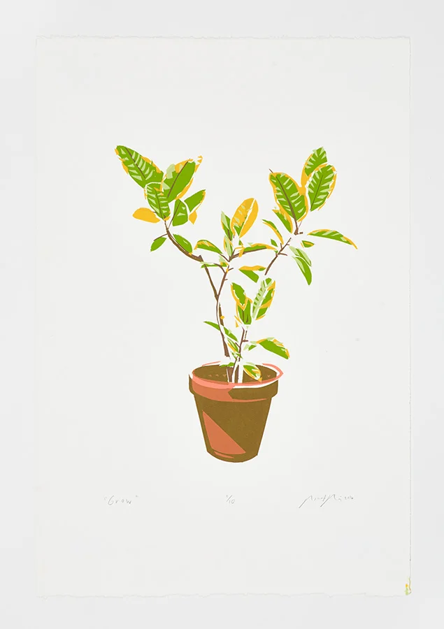 "Grow" 2016