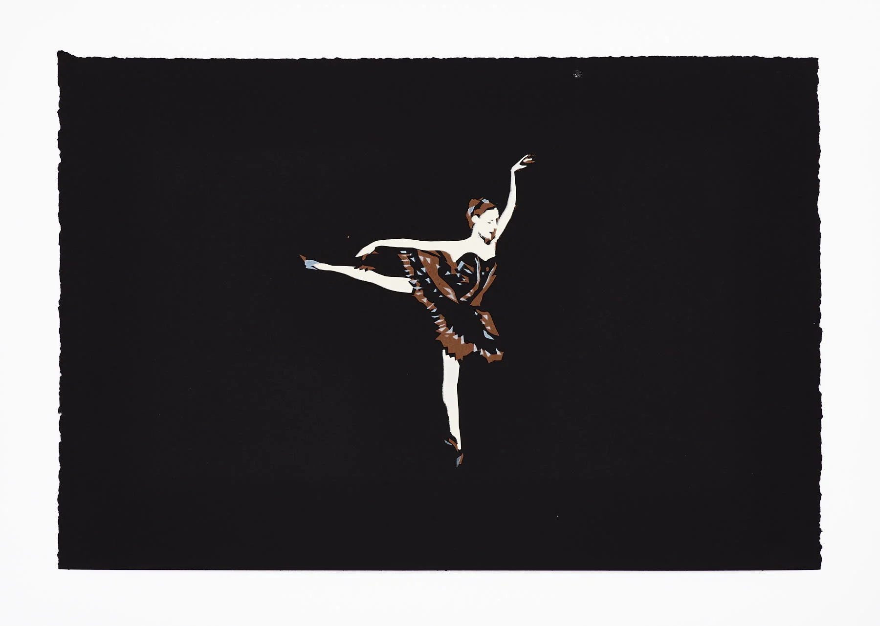 "Femme de Degas" 2016