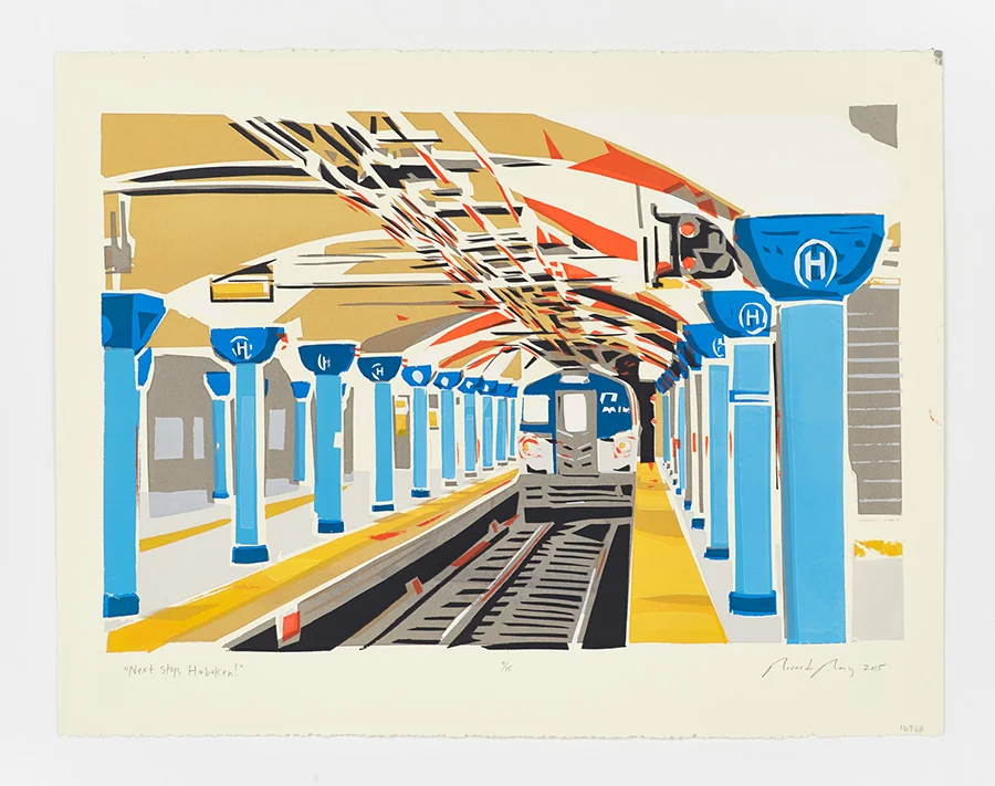 "Next Stop Hoboken" 2015