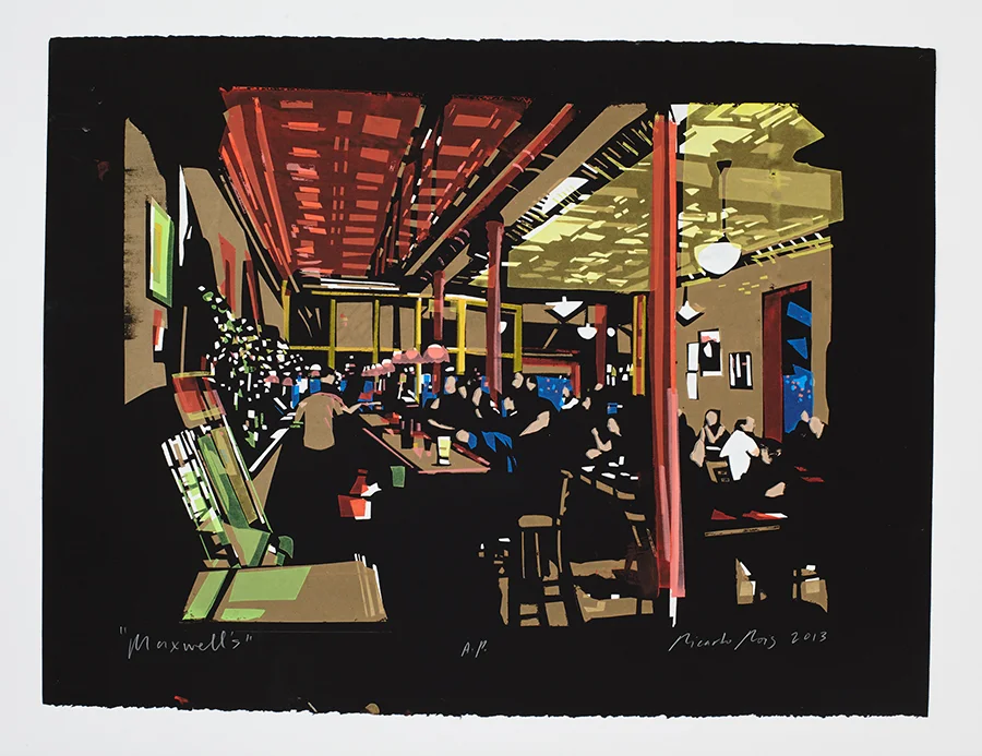 "Maxwell's" 2013