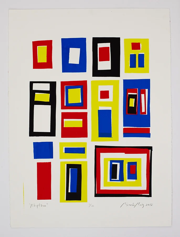 "Rhythm" 2013