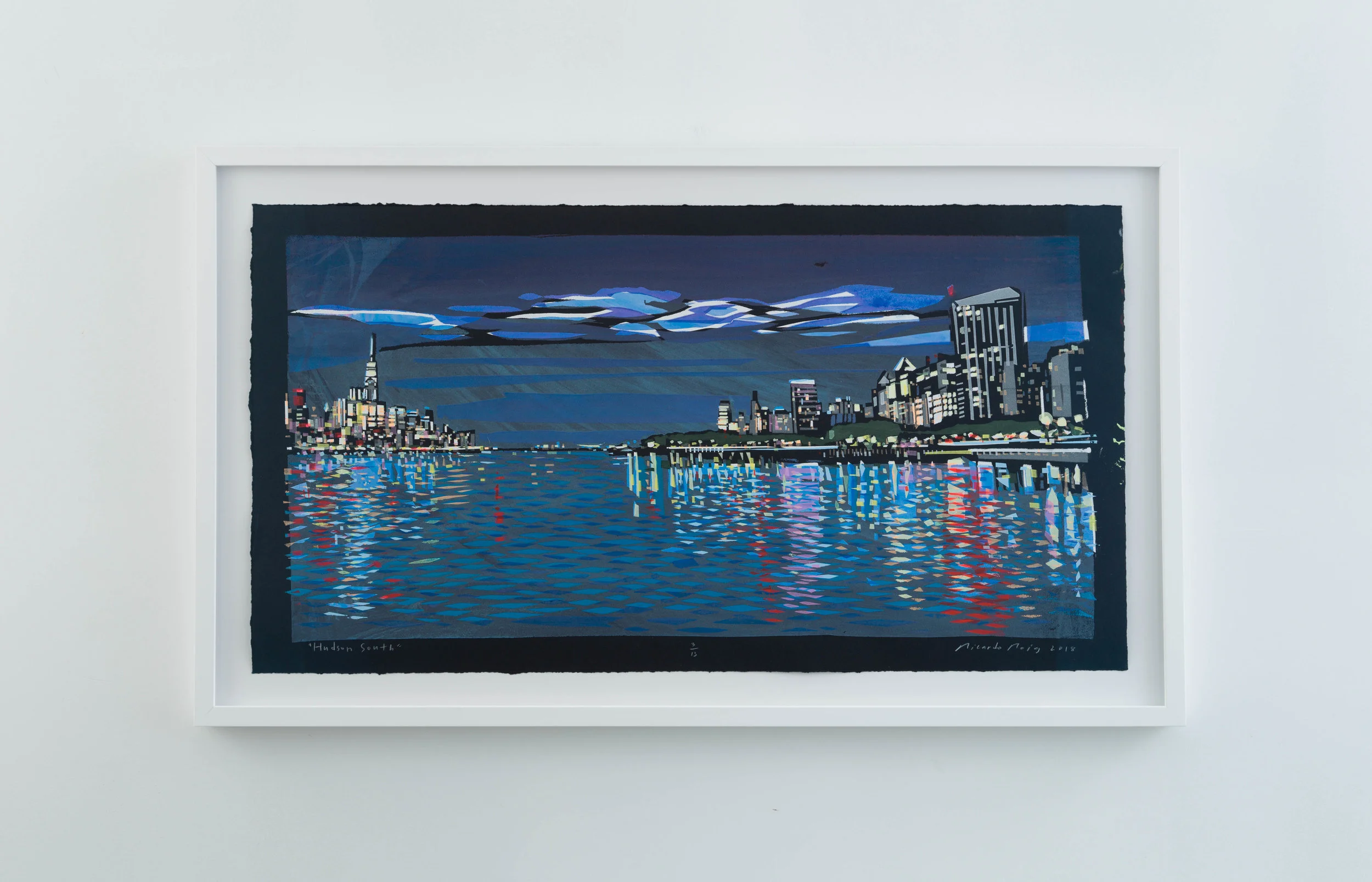 "Hudson South" 2018