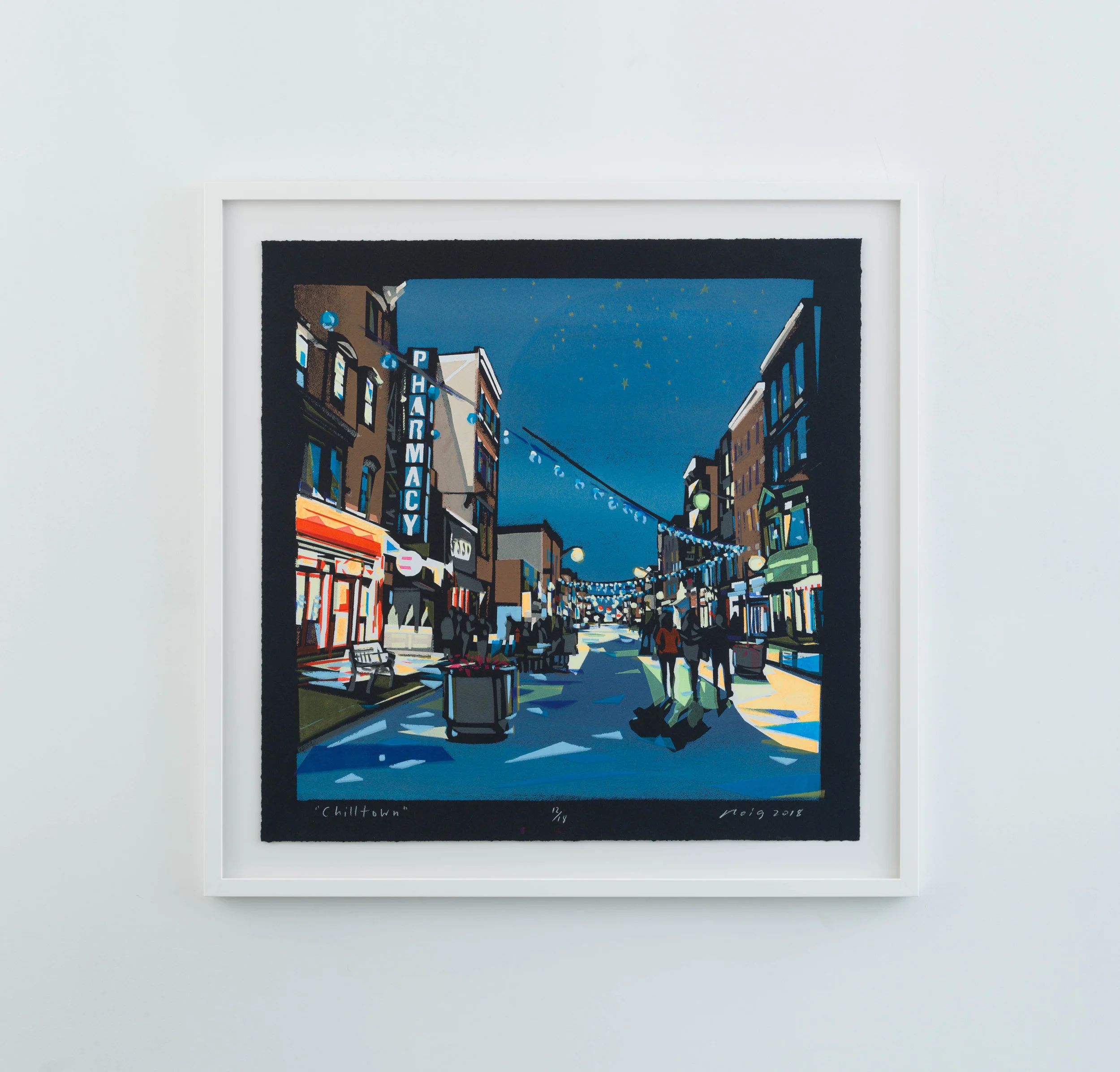 "Chilltown" 2018