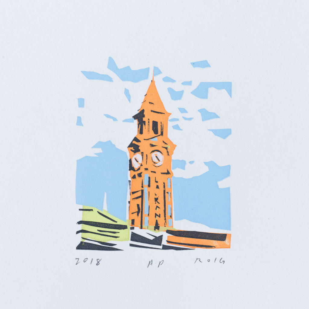 "Hoboken Tower" 2018