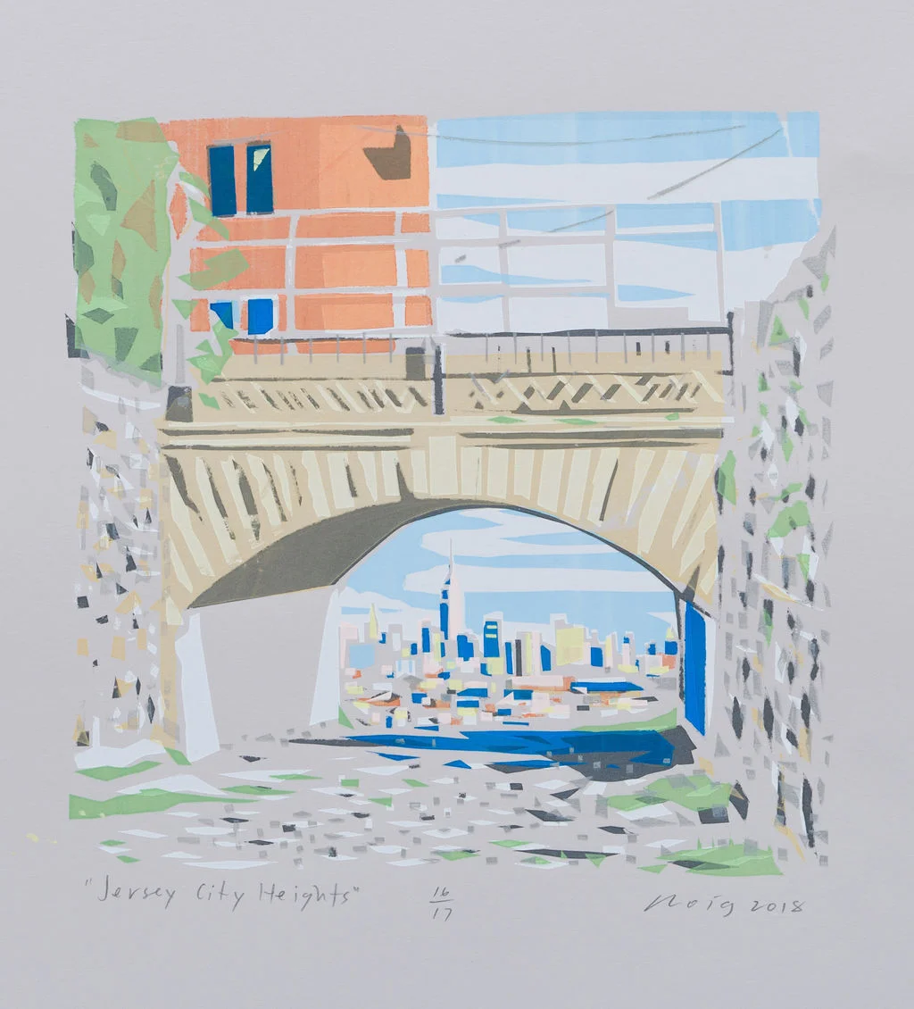 "Jersey City Heights " 2018