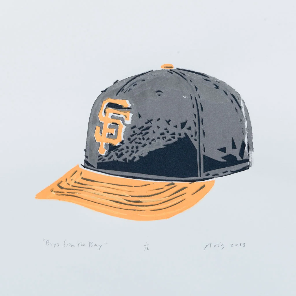 "Boys from the Bay" 2018