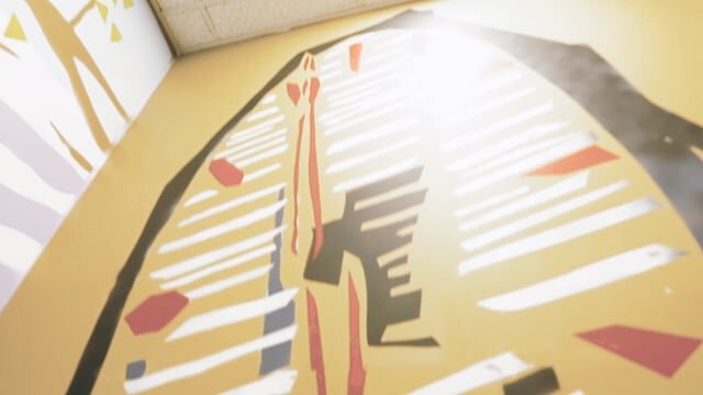 Amazon Roig Mural