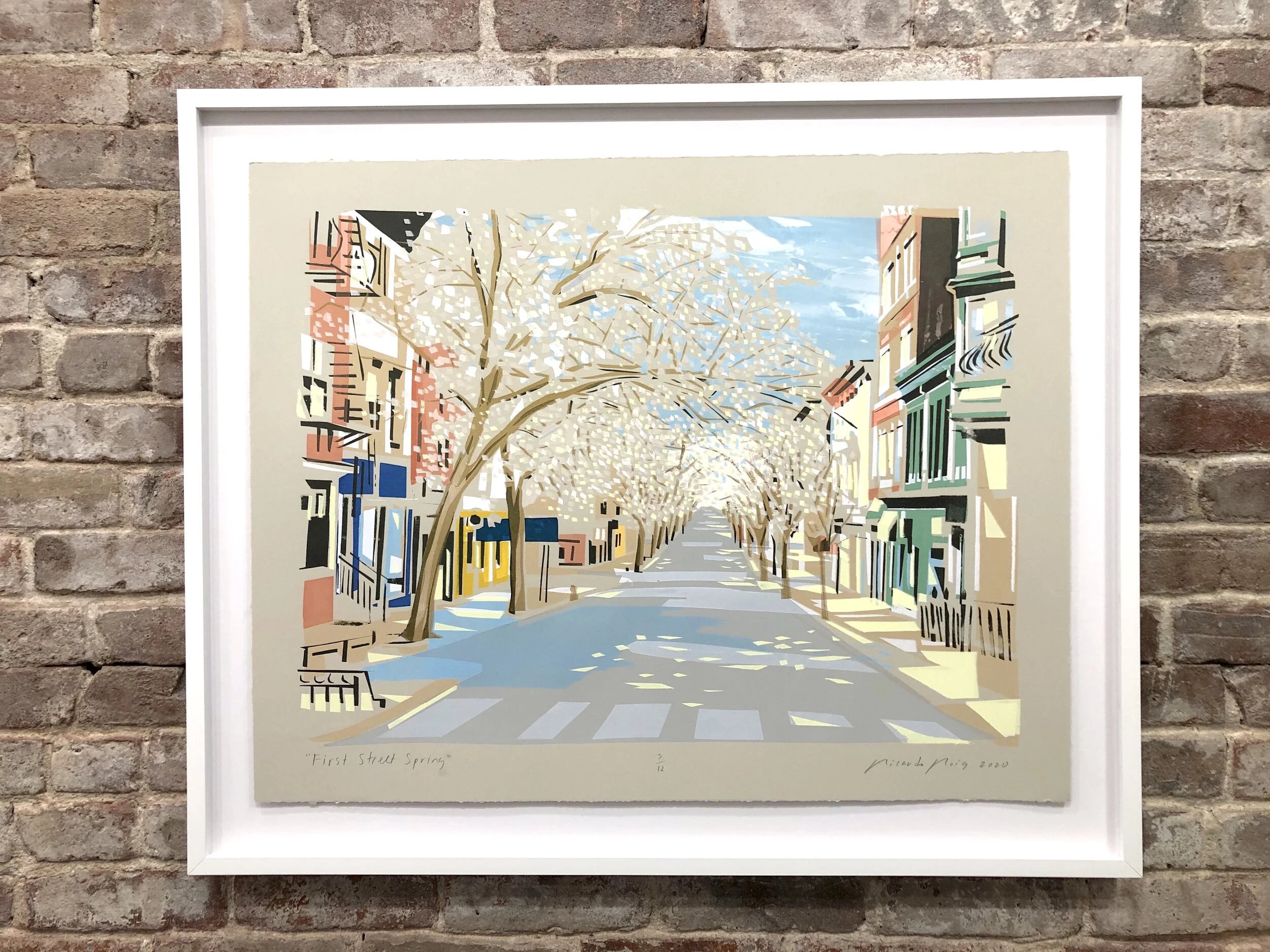 First Street Spring.JPG