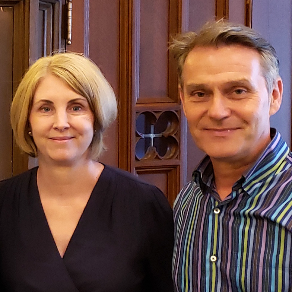 Anne and Jurgen Tarrasch, translators of German version.png