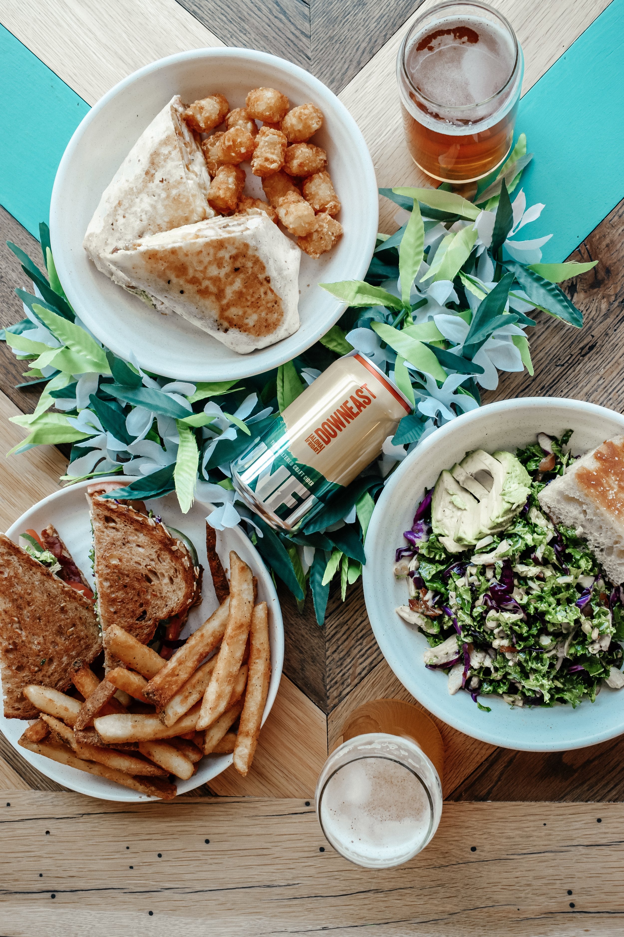 Brekkie Shack Food Group Aloha Friday.jpg