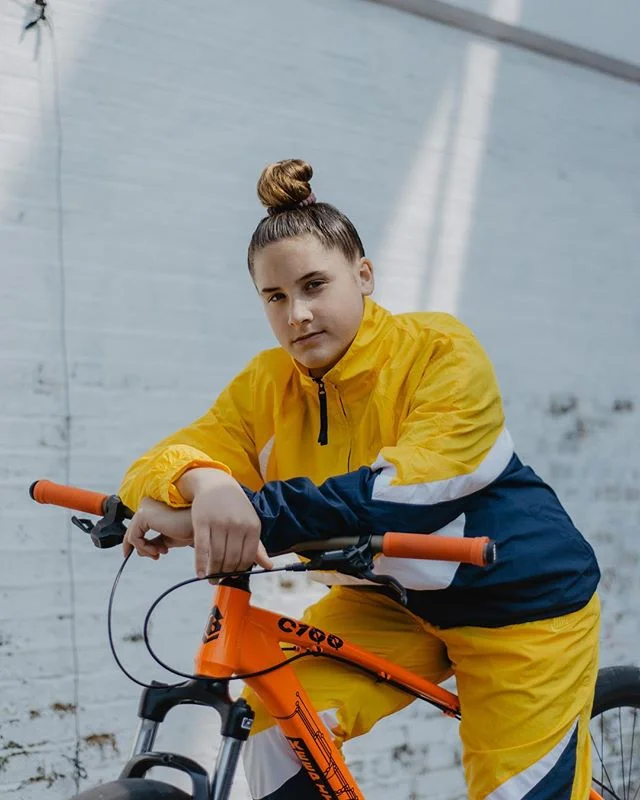 @_rubybailey for @nikelondon