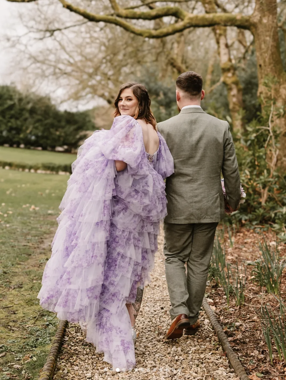 A Lilac Dream: A Magical Day at Ashfield House